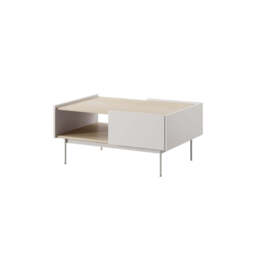 Frisk Coffee Table 97cm - Red 97cm - thumbnail 6