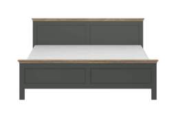 Evora 32 Bed Frame [EU Super King Size] - Green 180 x 200cm - thumbnail 2