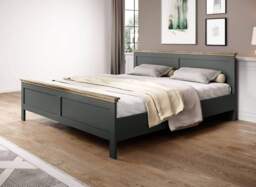 Evora 32 Bed Frame [EU Super King Size] - Green 180 x 200cm - thumbnail 3