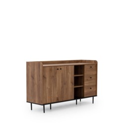 Vasina 01 Sideboard Cabinet 150cm - Oak Castello 150cm - thumbnail 4