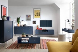 Mono Sideboard Cabinet 104cm - Beige 104cm - thumbnail 8