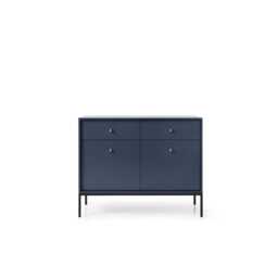 Mono Sideboard Cabinet 104cm - Beige 104cm - thumbnail 4