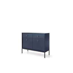 Mono Sideboard Cabinet 104cm - Beige 104cm - thumbnail 3