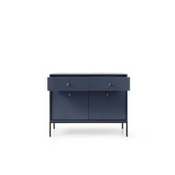Mono Sideboard Cabinet 104cm - Beige 104cm - thumbnail 5