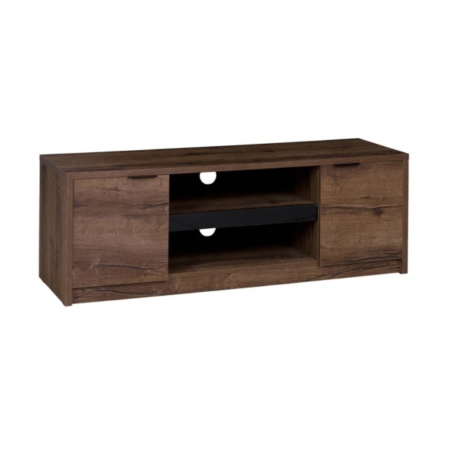 Denver 10 TV Cabinet 135cm - Oak Monastery 135cm - image 1