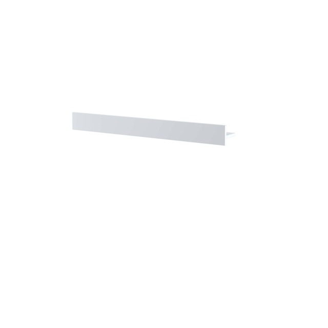 CP-15 Additional Shelf For CP-03 Vertical Wall Bed Concept 90cm - White Matt 100cm - image 1