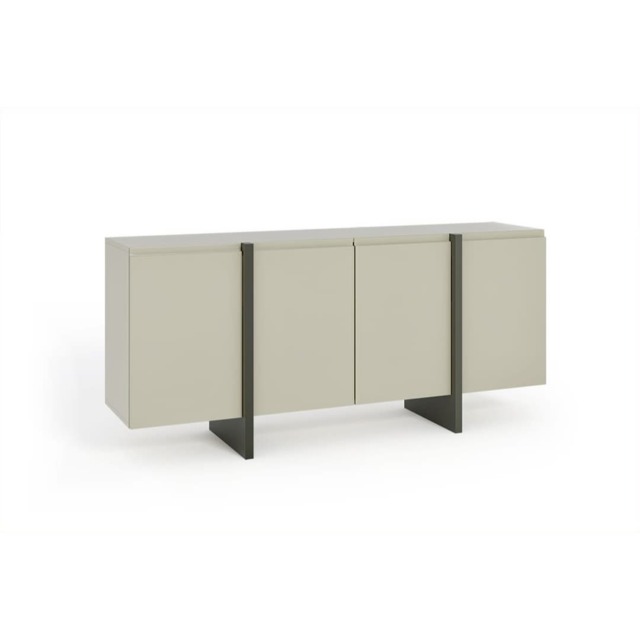 Queen Sideboard Cabinet 180cm - Cashmere 180cm