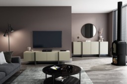 Queen Sideboard Cabinet 180cm - Cashmere 180cm - thumbnail 5