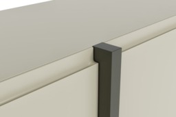 Queen Sideboard Cabinet 180cm - Cashmere 180cm - thumbnail 4