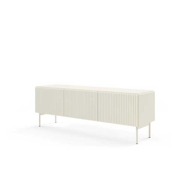 Muti TV Cabinet 147cm - Cashmere 147cm - image 1