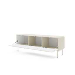 Muti TV Cabinet 147cm - Cashmere 147cm - thumbnail 2