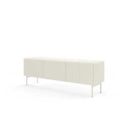Muti TV Cabinet 147cm - Cashmere 147cm - thumbnail 1