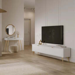 Lante Dressing Table 100cm - Beige 100cm - thumbnail 8