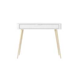 Lante Dressing Table 100cm - Beige 100cm - thumbnail 5