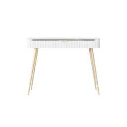 Lante Dressing Table 100cm - Beige 100cm - thumbnail 4