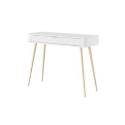 Lante Dressing Table 100cm - Beige 100cm - thumbnail 3