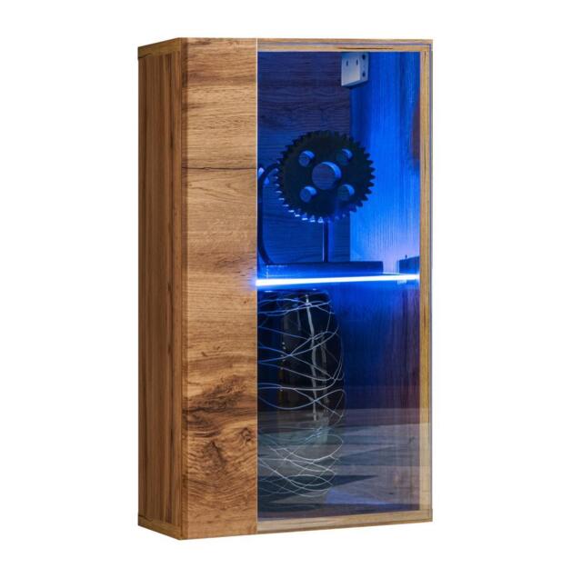Switch WW4 Display Cabinet 30cm - Oak Wotan 30cm - image 1