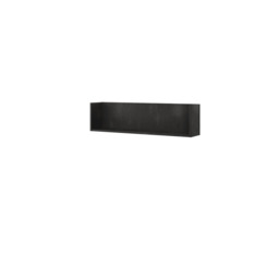 Teen Flex TF-13 Wall Shelf 102cm - Raw Steel 102cm