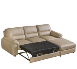 Baltica I Corner Sofa Bed - 274cm 161cm Left - thumbnail 3