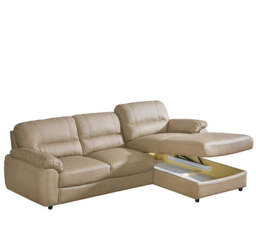 Baltica I Corner Sofa Bed - 274cm 161cm Left - thumbnail 4