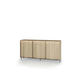 Tivoli TI-04 Sideboard Cabinet 167cm - Oak Cremona 167cm - thumbnail 5