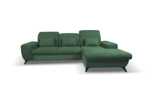 Corner Sofa Bed Alta - 279cm 172cm Right - image 1