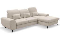 Corner Sofa Bed Alta - 279cm 172cm Right - thumbnail 6