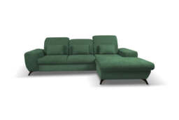Corner Sofa Bed Alta - 279cm 172cm Right
