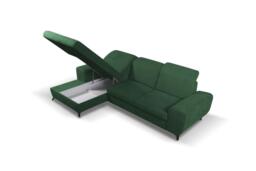 Corner Sofa Bed Alta - 279cm 172cm Right - thumbnail 5