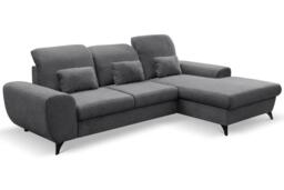 Corner Sofa Bed Alta - 279cm 172cm Right - thumbnail 8