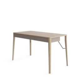 Match MK-01 Desk 139cm - Beige 139cm - thumbnail 2