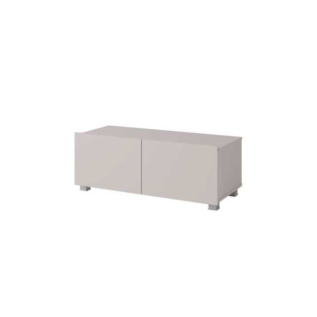 Calabrini TV Cabinet 100cm - Cashmere 100cm - image 1