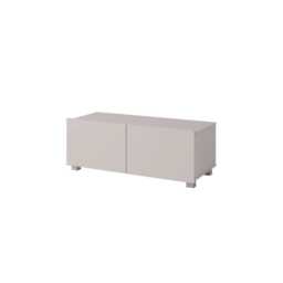 Calabrini TV Cabinet 100cm - Cashmere 100cm - thumbnail 1