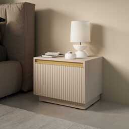 Royal Cabinet 54cm - Beige 54cm - thumbnail 1