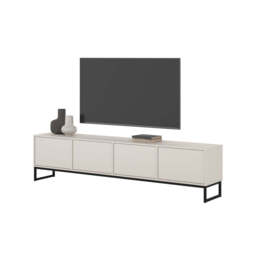 Loft TV Cabinet 209cm - Oak Wotan 209cm - thumbnail 5