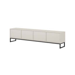 Loft TV Cabinet 209cm - Oak Wotan 209cm - thumbnail 2