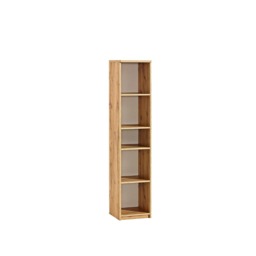 Arca AR11 Bookcase 35cm - Oak Wotan 35cm