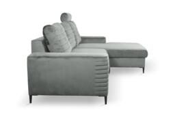 Corner Sofa Bed Collin - 252cm 165cm Left - thumbnail 7