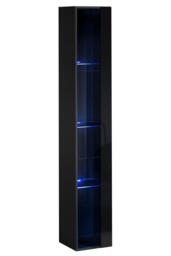 Switch WW1 Tall Display Cabinet 30cm - White 30cm - thumbnail 3