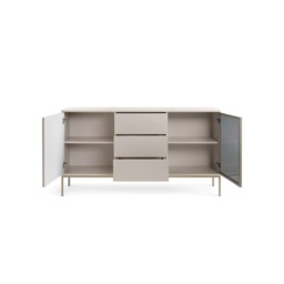 Sento Sideboard Cabinet 154cm [Drawers] - Cashmere 154cm - thumbnail 4