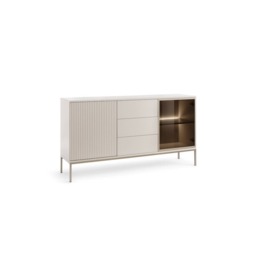 Sento Sideboard Cabinet 154cm [Drawers] - Cashmere 154cm - thumbnail 2