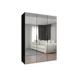 Marbella III Hinged Door Wardrobe 150cm - Oak Artisan 150cm - thumbnail 3
