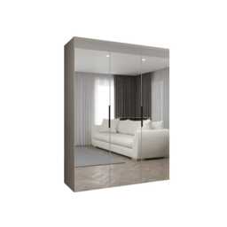 Marbella III Hinged Door Wardrobe 150cm - Oak Artisan 150cm - thumbnail 5
