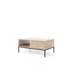 Mono Coffee Table 104cm - Navy 104cm - thumbnail 6