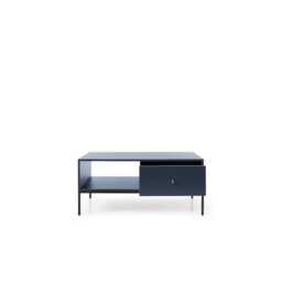 Mono Coffee Table 104cm - Navy 104cm - thumbnail 3