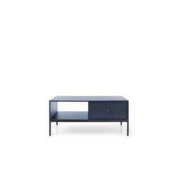 Mono Coffee Table 104cm - Navy 104cm - thumbnail 2