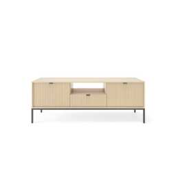 Nova TV Cabinet 154cm - White Matt 154cm - thumbnail 7