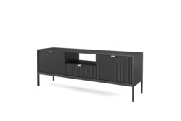 Nova TV Cabinet 154cm - White Matt 154cm - thumbnail 3