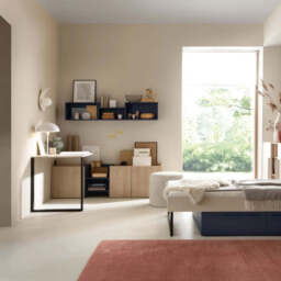 Sergio SE6 Sideboard Cabinet 155cm - Beige 155cm - thumbnail 8