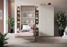 Teen Flex TF-03 Bookcase 27cm - Oak Hickory 27cm - thumbnail 4